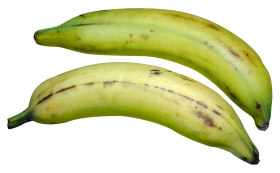 Green Banana PNG