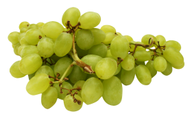 Green Grapes PNG
