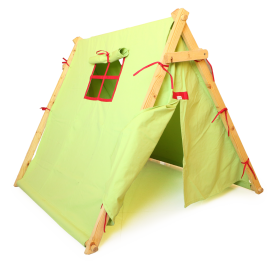 Green Tent PNG