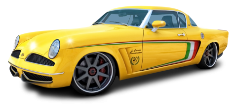 GWA Studebaker Veinte Victorias Car PNG