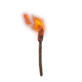 Hand Torch PNG