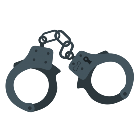 HandCuffs Clipart PNG