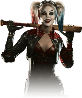 Harley Quinn Arkham Knight PNG