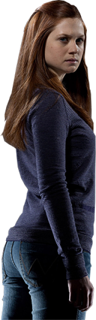 Harry Potter Ginny PNG