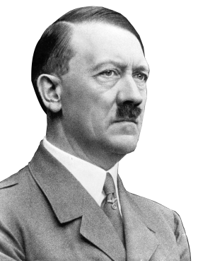 Hitler PNG