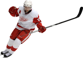 Hockey Player PNG
