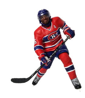 Hockey Player PNG