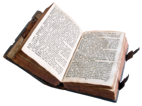 Holy Bible PNG