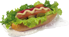 Hot Dog PNG