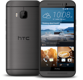 HTC M8 Phone PNG