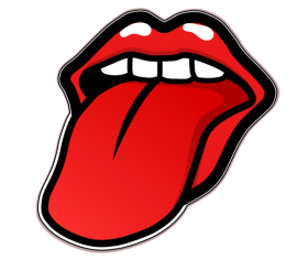 Human Tongue PNG