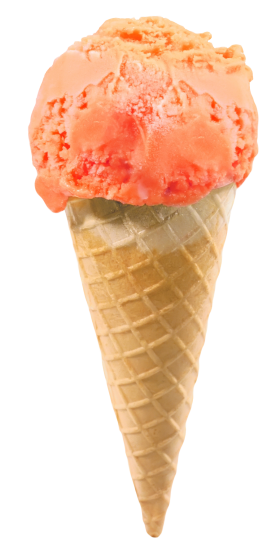 Ice Cream Cone PNG