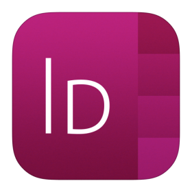InDesign Icon iOS 7 PNG