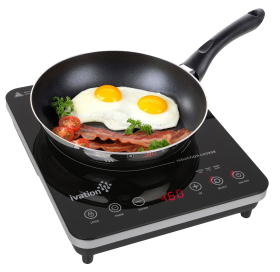Induction Cooktop PNG
