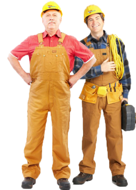 Industrail Worker PNG