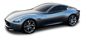 Infiniti Essence Concept Sports Car PNG