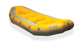 Inflatable Boat PNG