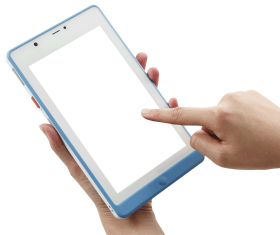 Ipad Finger Touch PNG