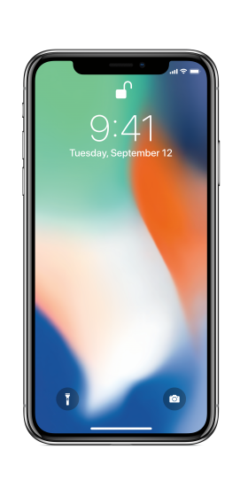 IPhone X PNG