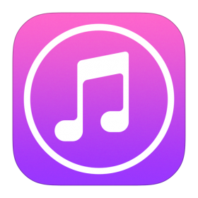 iTunes Store Icon iOS 7 PNG