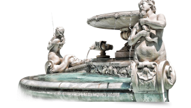 Jacobins Fountain PNG