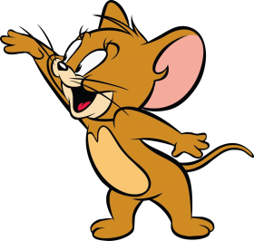 Jerry - Tom And Jerry PNG
