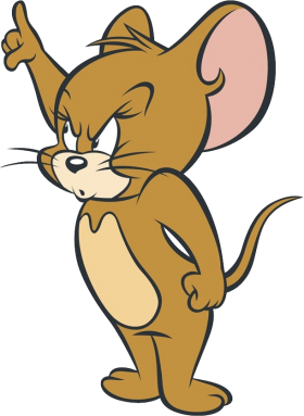 Jerry - Tom And Jerry PNG