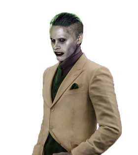 Joker Batman PNG