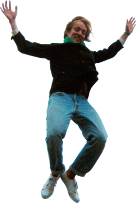 Jumping PNG
