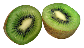 Kiwi Slices PNG