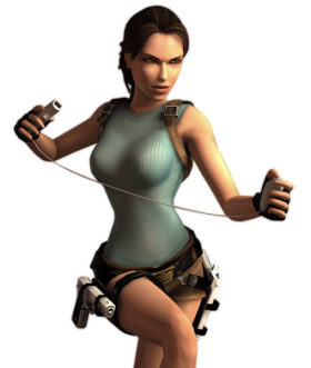 Lara Croft |  Tomb Raider PNG