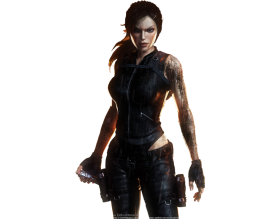 Lara Croft |  Tomb Raider PNG
