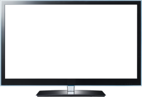 Lcd Television PNG