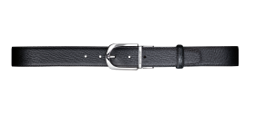 Leather Belt  With Texture PNG
