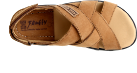 Leather Sandal PNG