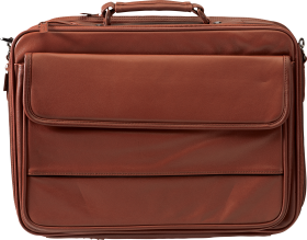 Leather Suitcase PNG
