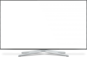 Led Television PNG