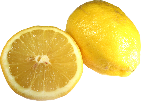 Lemons PNG