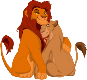 Lion King  Lana PNG