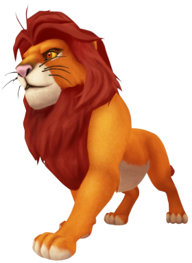 Lion King Scar] PNG