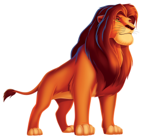 Lion King ] PNG