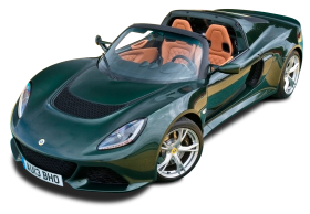 Lotus Exige S Roadster Car PNG