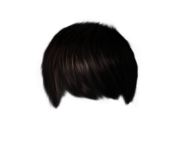 Male Hair PNG