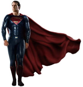 Man Of Steel | Super Man PNG