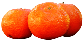 Mandarins Tangerines PNG