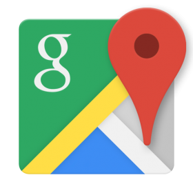 Maps Icon Android Lollipop PNG