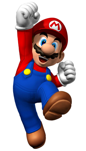 Mario Bros PNG