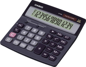 Math Calculator PNG