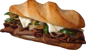 Meat Sandwhich PNG