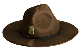 Men's hat PNG
